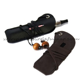 Tours de cou pochette