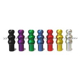 Embouts alu pour clearomizer EGO