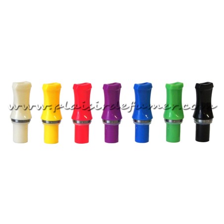 Drip tip pour clearomizer EGO