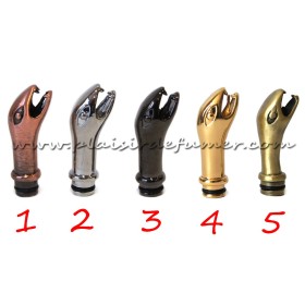 Drip tip alu 510 serpent