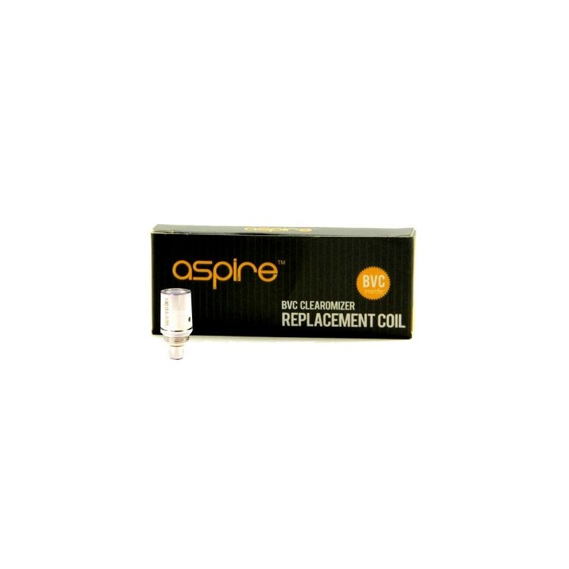 ASPIRE BVC Résistance de rechange pour ASPIRE Vivinova S-BDC/ET-S