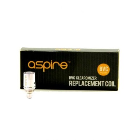 ASPIRE BVC Résistance de rechange pour ASPIRE Vivinova S-BDC/ET-S