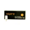 ASPIRE BVC Résistance de rechange pour ASPIRE Vivinova S-BDC/ET-S