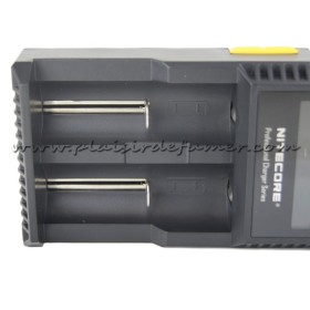 Chargeur d'accu NITECORE Intelli-Core Digi D2