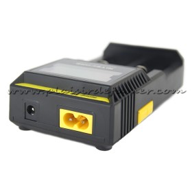 Chargeur d'accu NITECORE Intelli-Core Digi D2