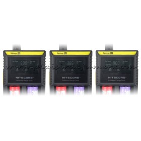 Chargeur d'accu NITECORE Intelli-Core Digi D2