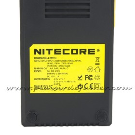 Chargeur d'accu NITECORE Intelli-Core Digi D2