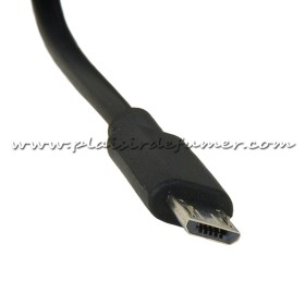 Chargeur micro USB