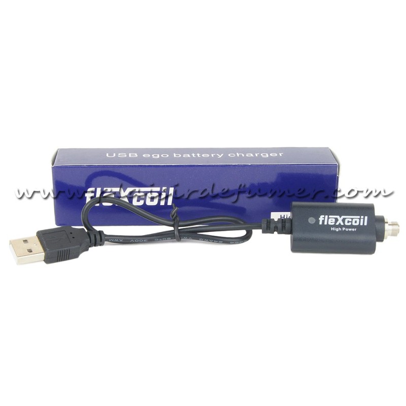 Chargeur USB pour batterie EGO FLEXCOIL