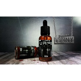Projet Lenny - 50/50 - Vape or DIY - REVOLUTE - 30ml