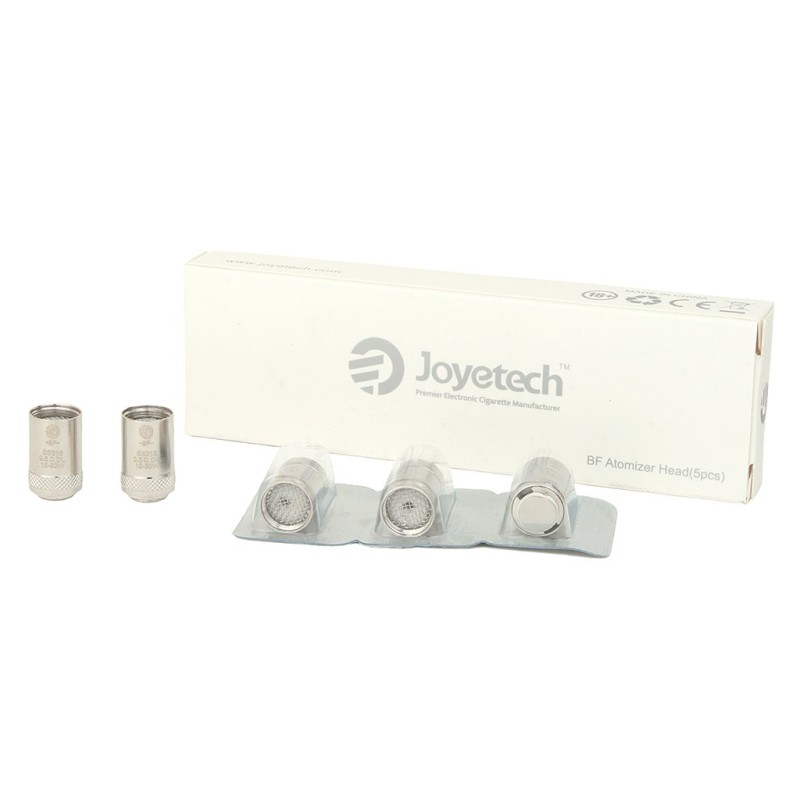 JOYETECH - BF SS316 - Résistance pour CUBIS PRO