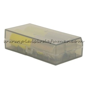 Etui de rangement pour accus 18650 - EFEST