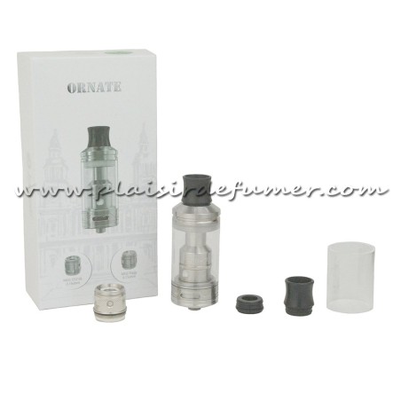 Ornate - JOYETECH - Top feeder clearomizer