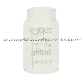 Tank pyrex de rechange pour Nautilus mini - ASPIRE