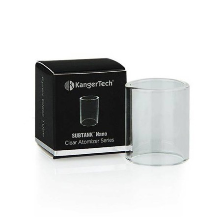 Tank pyrex de rechange pour Top Tank Nano et Subtank Nano - KANGER