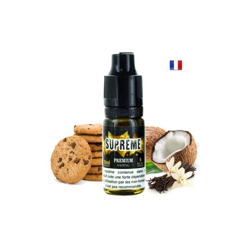 Suprême - ELIQUID FRANCE - PREMIUM - 20ml