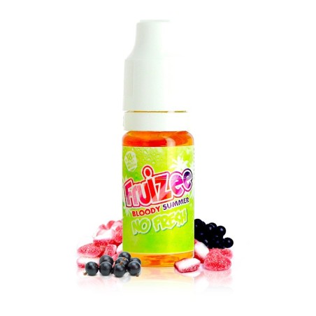 Bloody summer NO FRESH - Fruizee - ELIQUID FRANCE