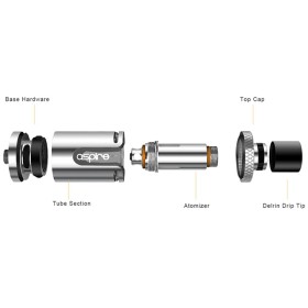 Cleito EXO Tank - ASPIRE