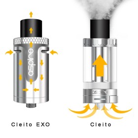 Cleito EXO Tank - ASPIRE