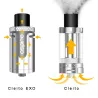 Cleito EXO Tank - ASPIRE