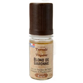 Le blond de Garonne - TERROIR ET VAPEUR