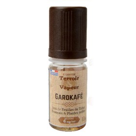 Garokafé - TERROIR ET VAPEUR