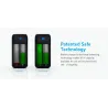 XTAR PB2 - Power bank & chargeur d'accu 2 slots