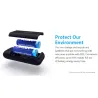 XTAR PB2 - Power bank & chargeur d'accu 2 slots
