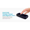 XTAR PB2 - Power bank & chargeur d'accu 2 slots