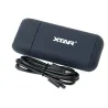 XTAR PB2 - Power bank & chargeur d'accu 2 slots