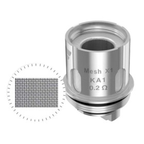 Super mesh X1 - 0,2ohm - GEEK VAPE - Résistance pour Cerberus