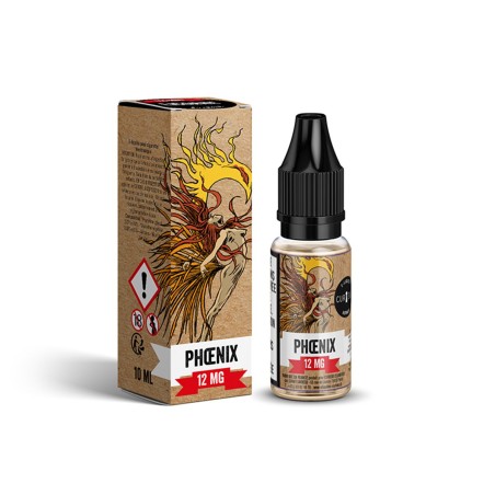 Phoenix - CURIEUX edition ASTRALE - 10ml