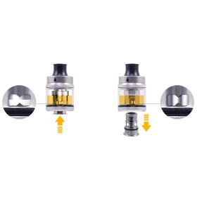 Tigon 2ml - ASPIRE
