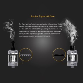 Tigon 2ml - ASPIRE