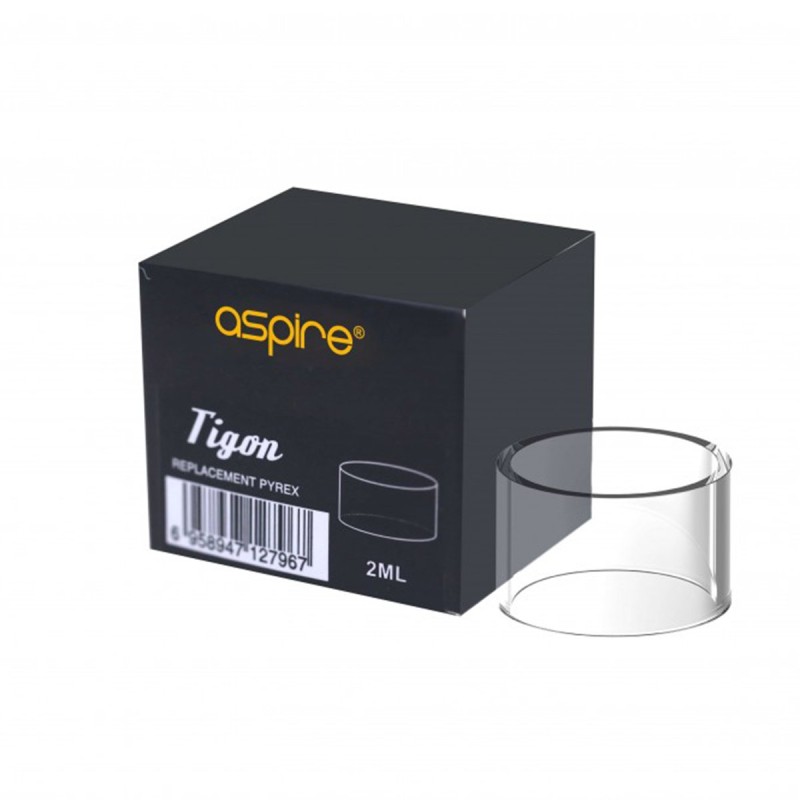 Tigon 2ml Pyrex de rechange - ASPIRE