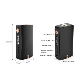 GEN mod 220W - VAPORESSO