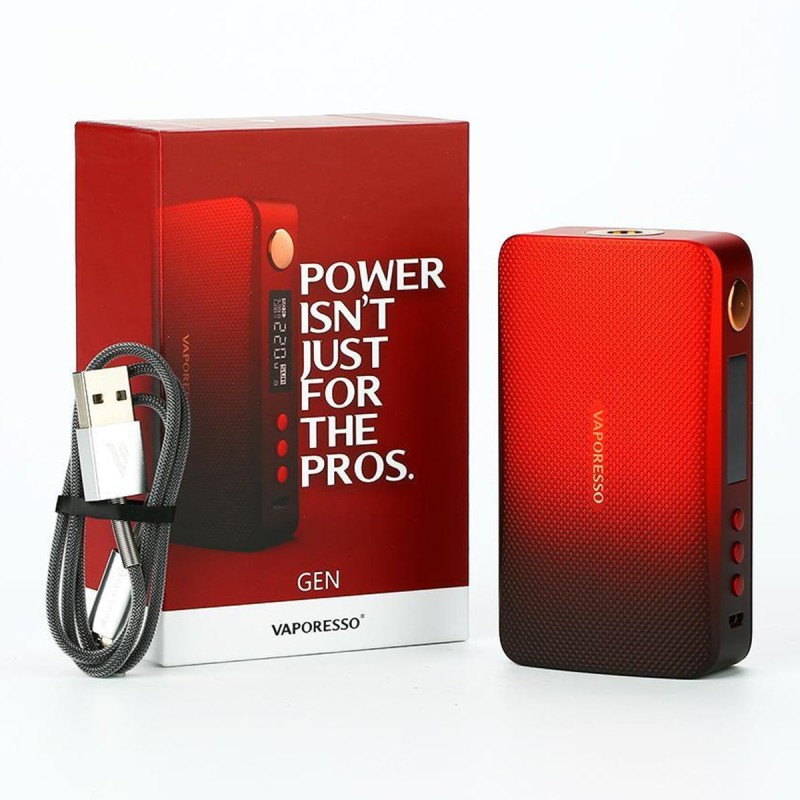GEN mod 220W - VAPORESSO