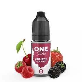 Fruits rouges - ONE TASTE - ETASTY - 10ml