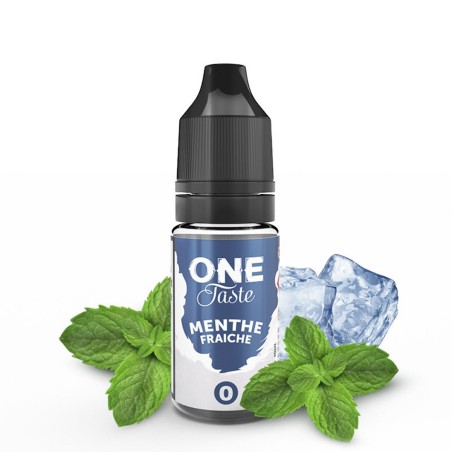 Menthe fraîche - ONE TASTE - ETASTY - 10ml