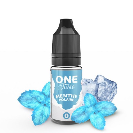 Menthe polaire - ONE TASTE - ETASTY - 10ml