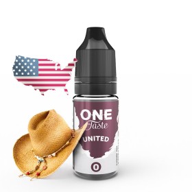 United - ONE TASTE - ETASTY - 10ml