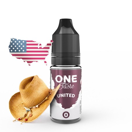 United - ONE TASTE - ETASTY - 10ml