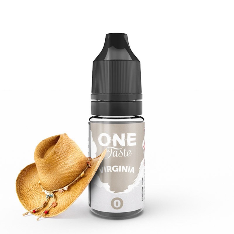 Virginia - ONE TASTE - ETASTY - 10ml