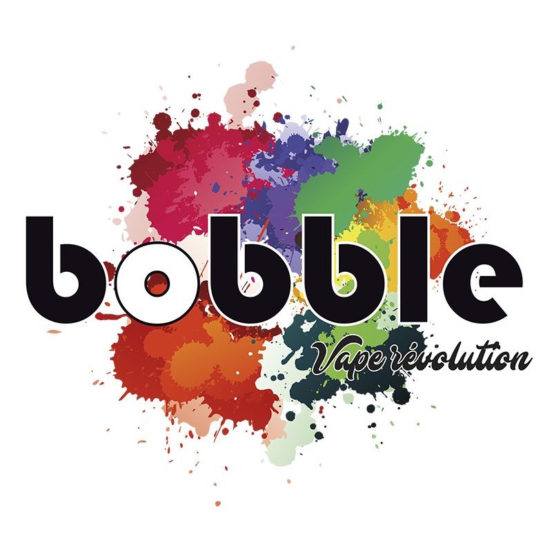 E-liquide BOBBLE - 60ml