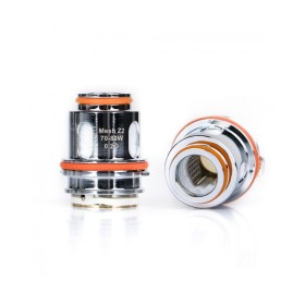 Résistance mesh Z pour Zeus sub-ohm - GEEK VAPE