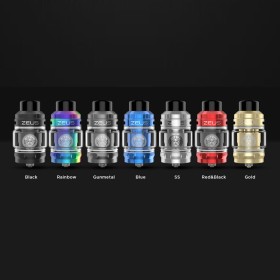 Zeus Sub-Ohm tank - GEEK VAPE