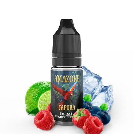 Japura - Amazone - E.TASTY - 50ml
