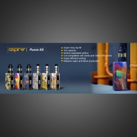 Kit Puxos Cleito pro - ASPIRE