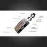 Kit Puxos Cleito pro - ASPIRE