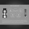 Kit Puxos Cleito pro - ASPIRE